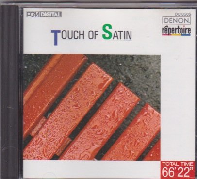 Touch of Satin Pop