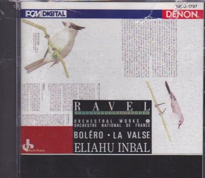 Inbal,Eliahu - Orchesterwerke Vol.2 Classical