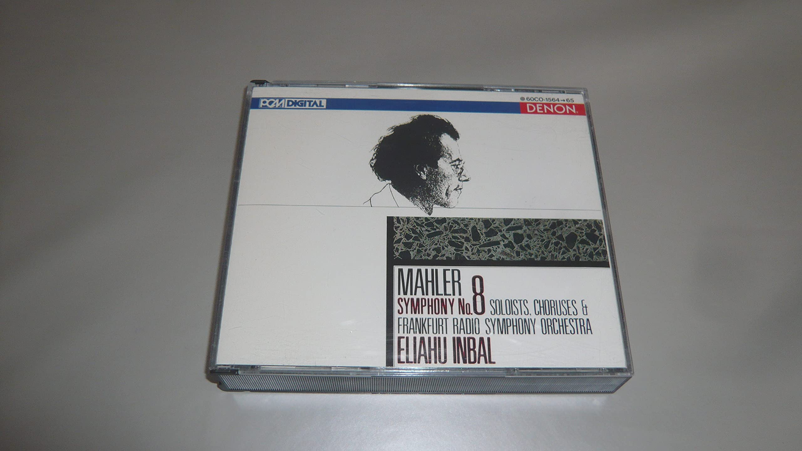 Mahler Symphony No. 8 (UK Import) Pop