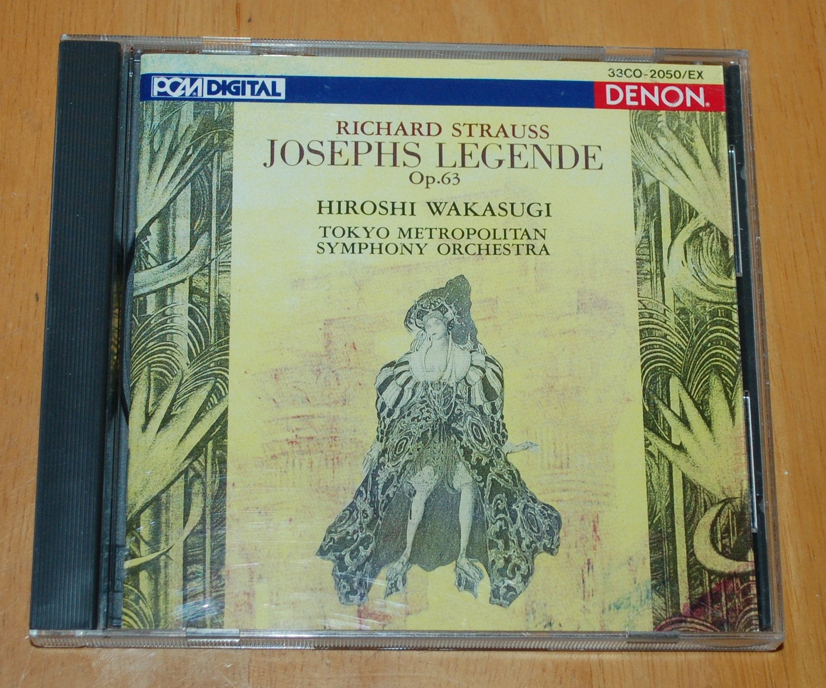 Wakasugi - Josephs Legende Classical