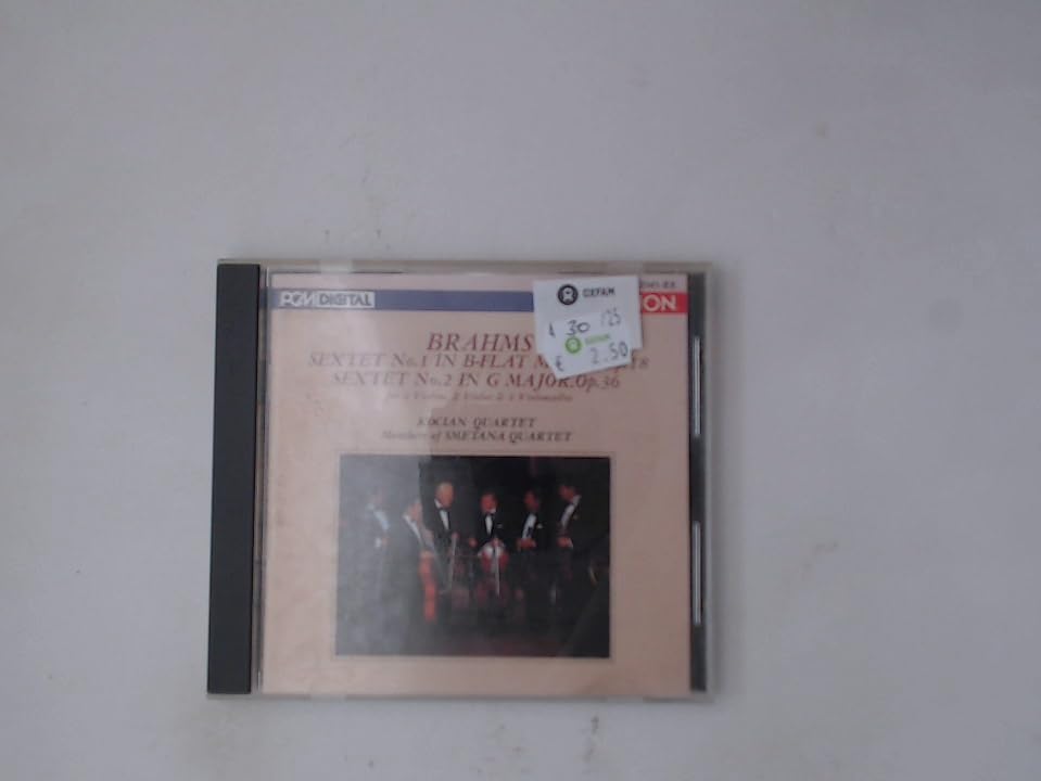 Streichsextette 1 & 2 Classical