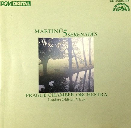 5 Serenades (UK Import) Pop