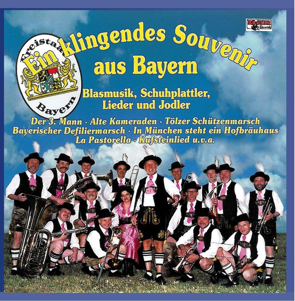 Ein klingendes Souvenir aus Bayern Classical
