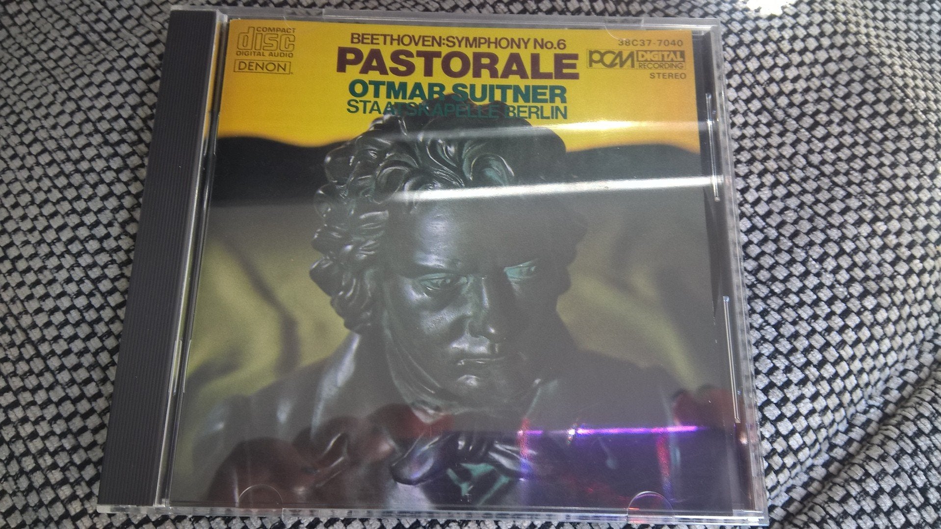 Symphony n° 6, Pastorale : Overtures Leonore, Fidelio cd