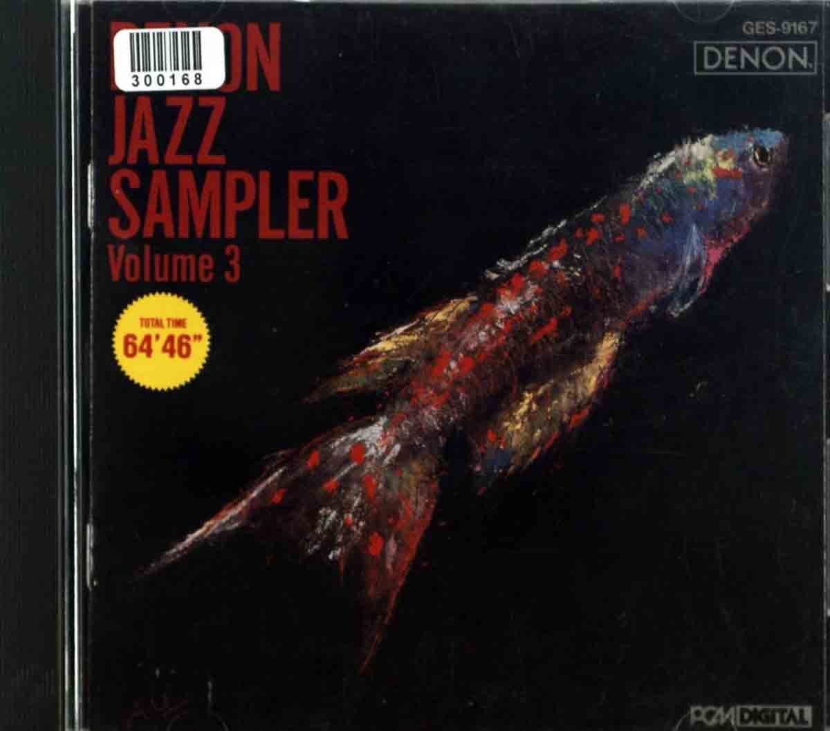 Denon Jazz Sampler, Vol. 3 (UK Import) Jazz