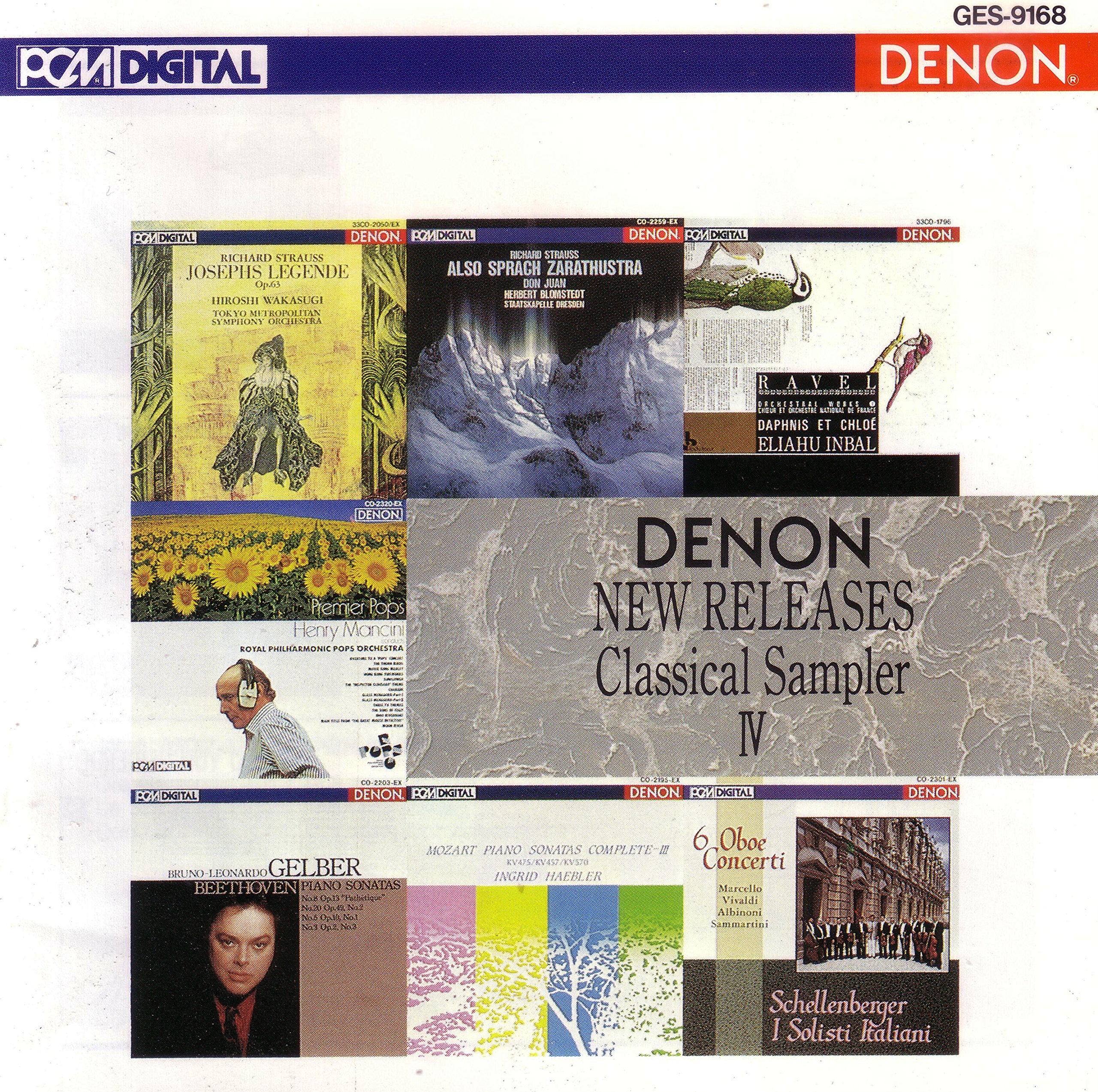 Orch.Nat.France - Classical Sampler V.4 Classical