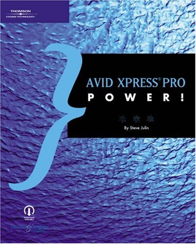 Avid Xpress Pro Power! Computer Science Books