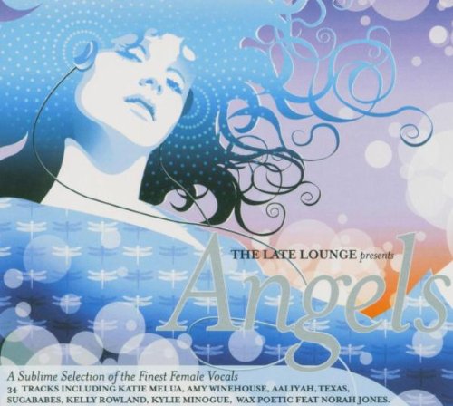 The Late Lounge Pres.Angels Jazz