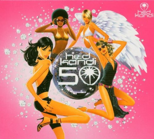 Product Image: Hed Kandi 50:the Mix