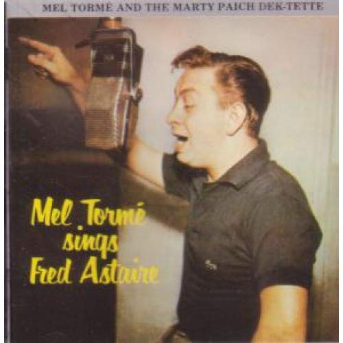 Mel Torme Sings Fred Astaire Music