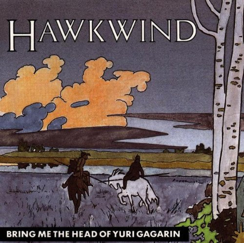 Bring Me the Head of Y.Gagarin Metal & Hardrock