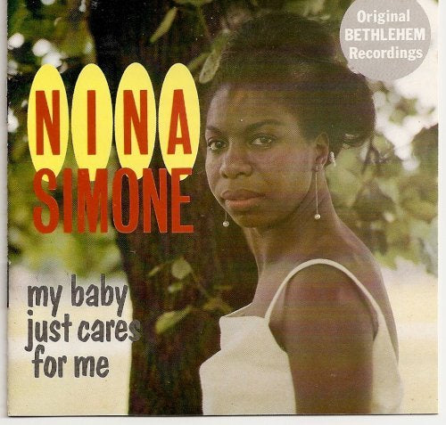 My baby just cares for me-Orig. Bethlehem recordings Jazz