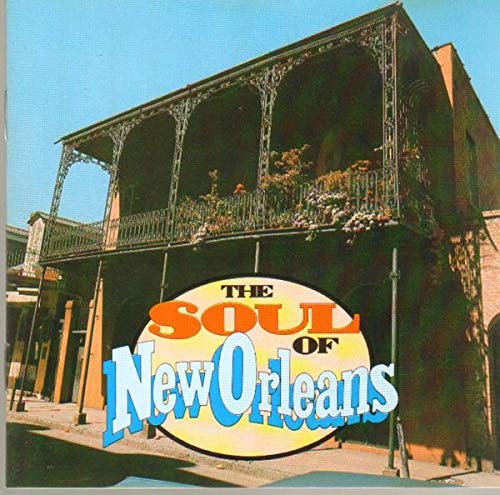 The Soul of New Orleans (UK Import) Pop