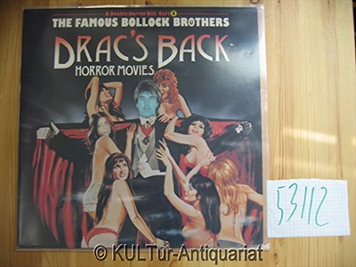 Dreac's Back /Horror Movies Music