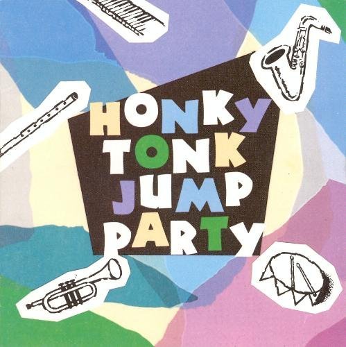 Honky Tonk Jump Party Music