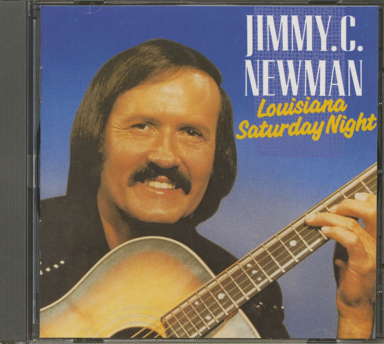 Louisiana Saturday Night (Import) Music