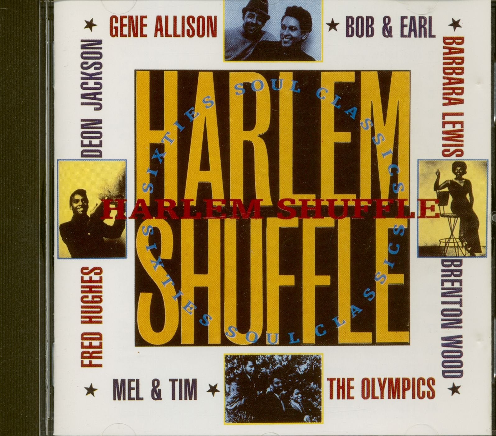 Bob & Earl, Barbara Lewis, Shades Of Blue, Brenton Wood, Mel & Tim.. Funk, R&B & Soul