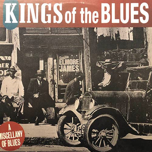 Elmore James, Billy Boy Arnold, Freddie King, George 'Wild Child' Butler.. Music