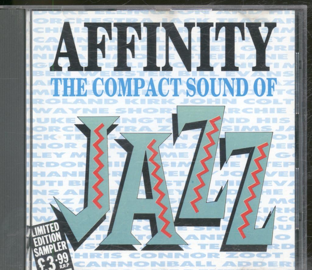 Affinity: The Compact Sound Of Jazz (UK Import) Jazz