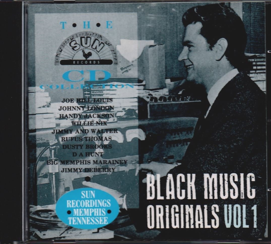 Black Music Originals Vol 1 (UK Import) cd