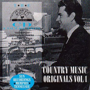 Country Music Originals, Vol. 1 Country & Folk