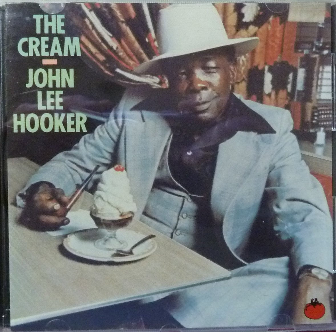 The Cream Blues