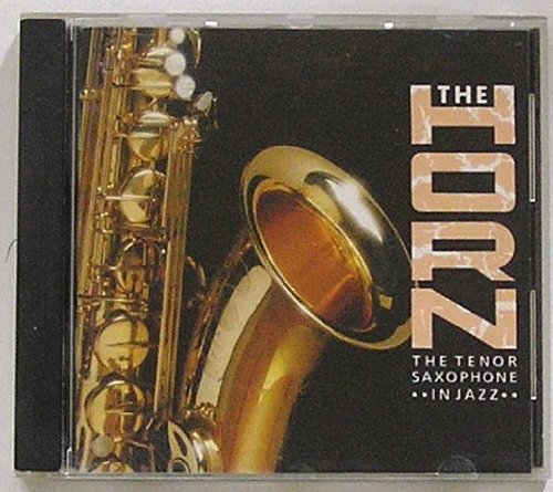 The Horn-The Tenor Saxophone in Jazz Various CD Music