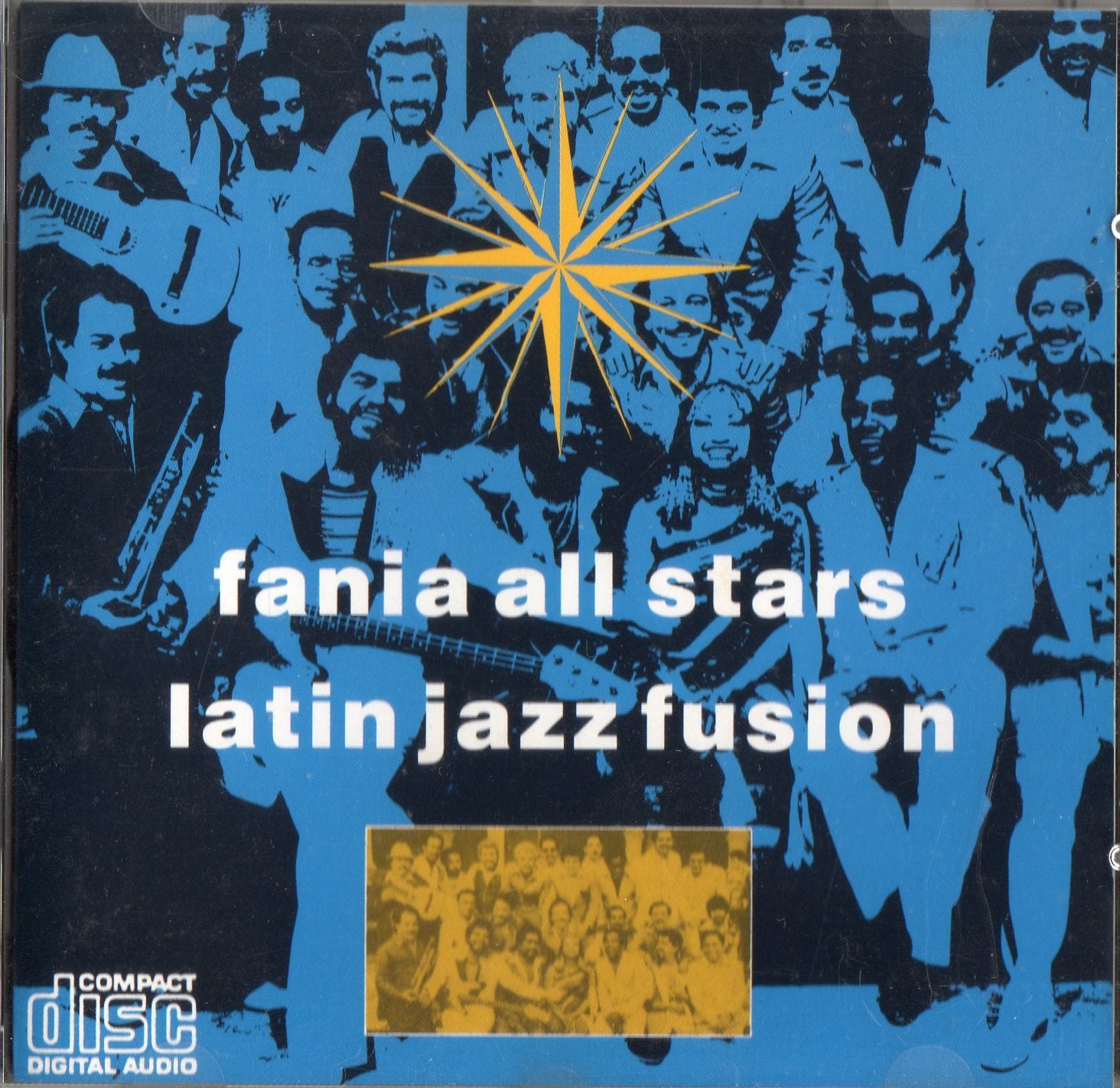 Latin Jazz World Music