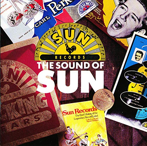 The Sound Of Sun cd