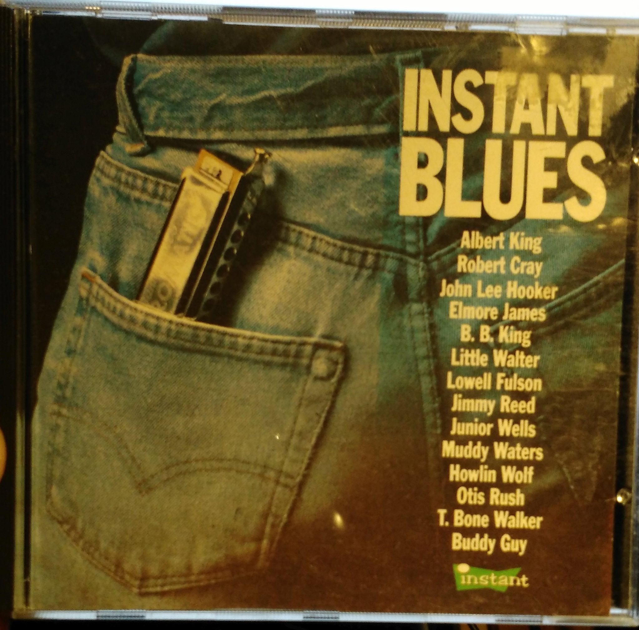 Albert King - Instant Blues Music