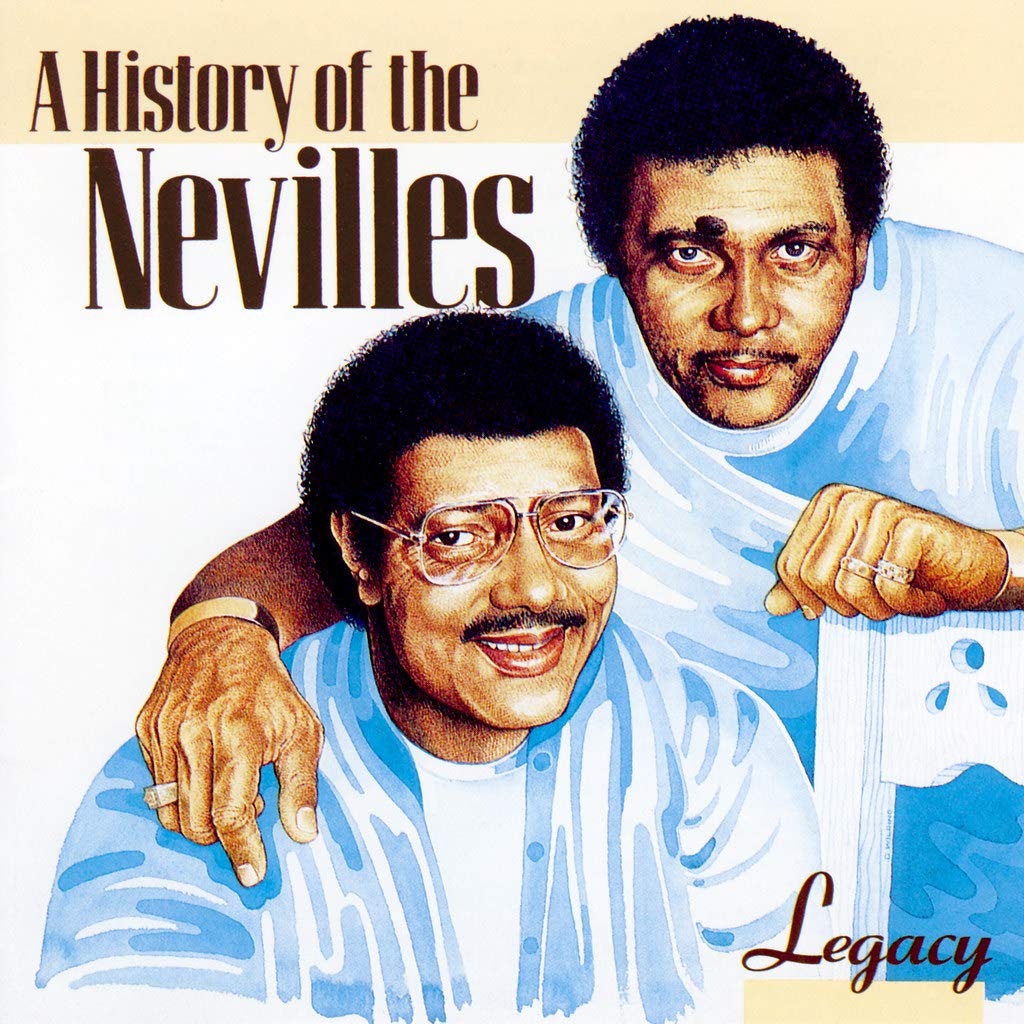 History of the Nevilles Funk, R&B & Soul