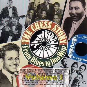 The Chess Story Vol.1: from Blues to Doo Wop cd