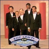 Motorcity: Male Groups of the Motorcity (UK Import) Funk, R&B & Soul