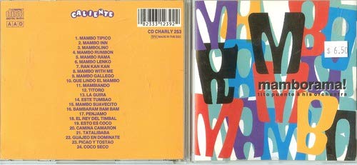 Mamborama Jazz