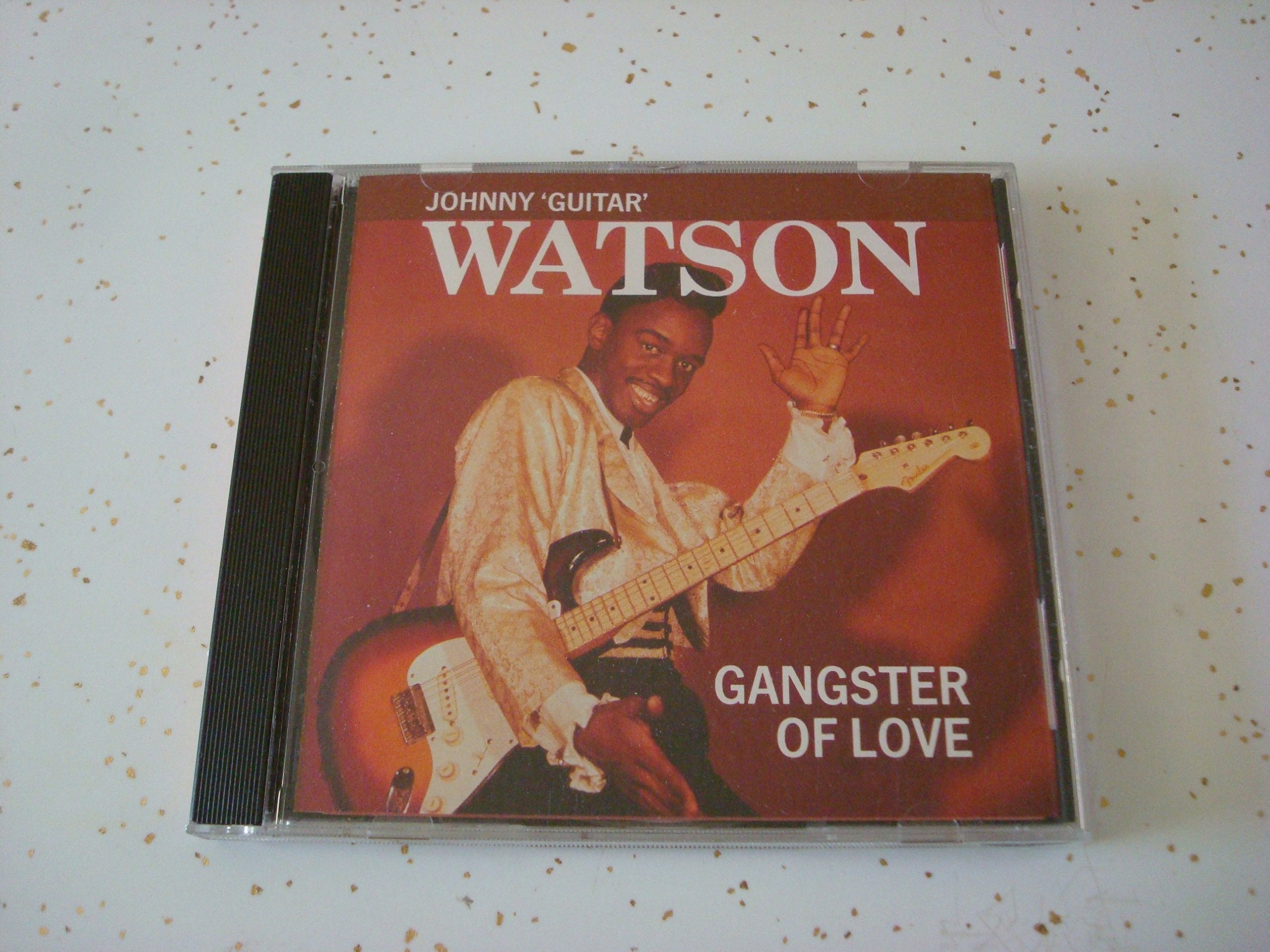 Gangster Of Love Blues
