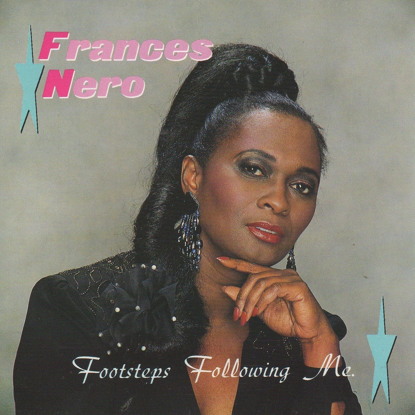 Product Image: Footsteps following me (1991)