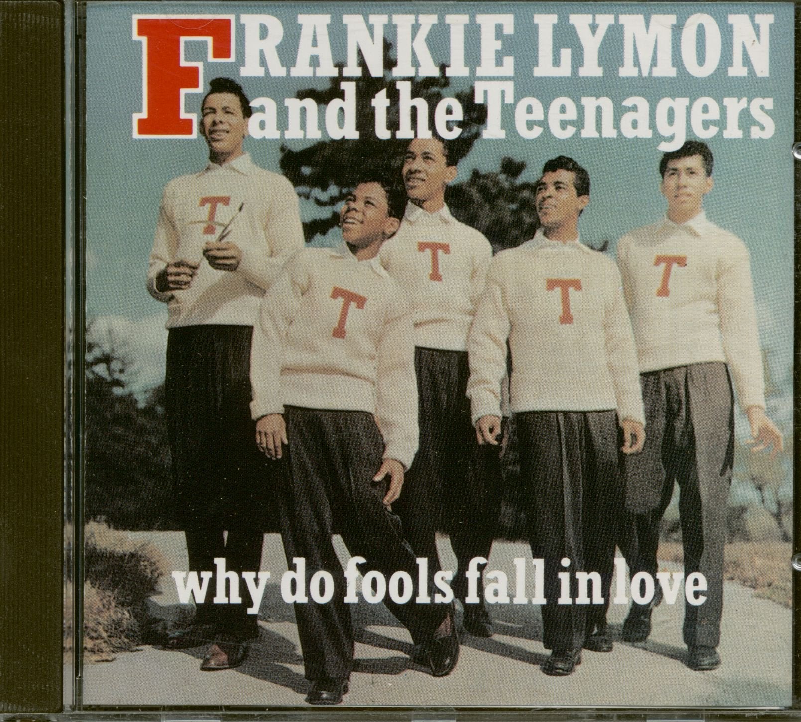 Why Do Fools Fall in Love Pop