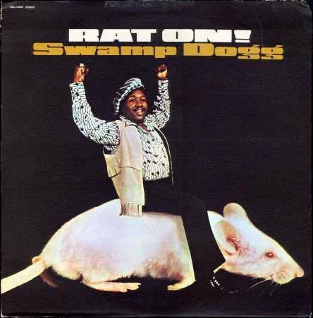 Total Destruction of Your Mind / Rat on Blues
