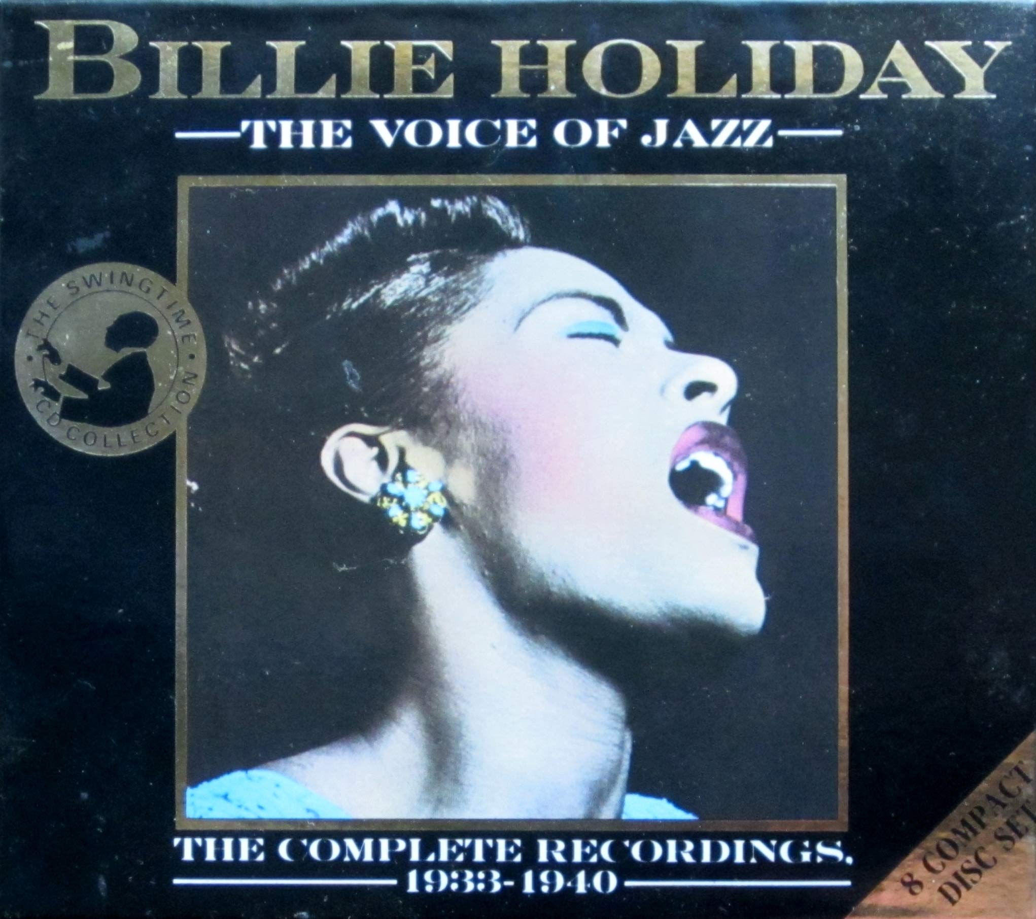 The Voice of Jazz Music