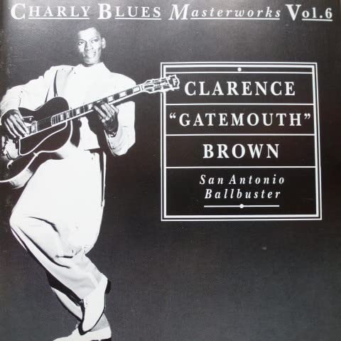 San Antonio Ballbuster Blues