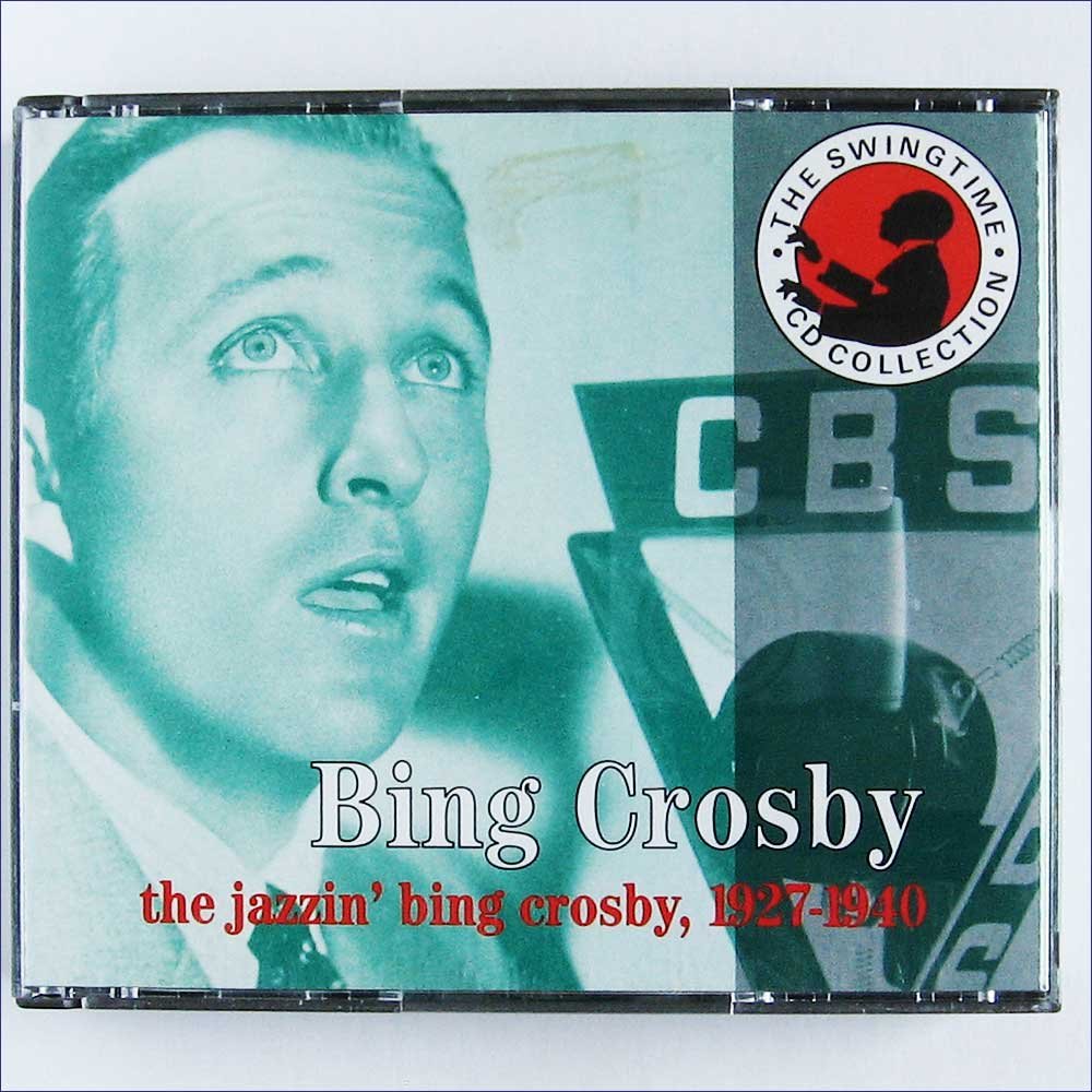 Product Image: Jazzin Bing Crosby