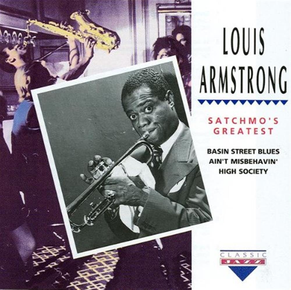 Satchmo's Greatest Jazz