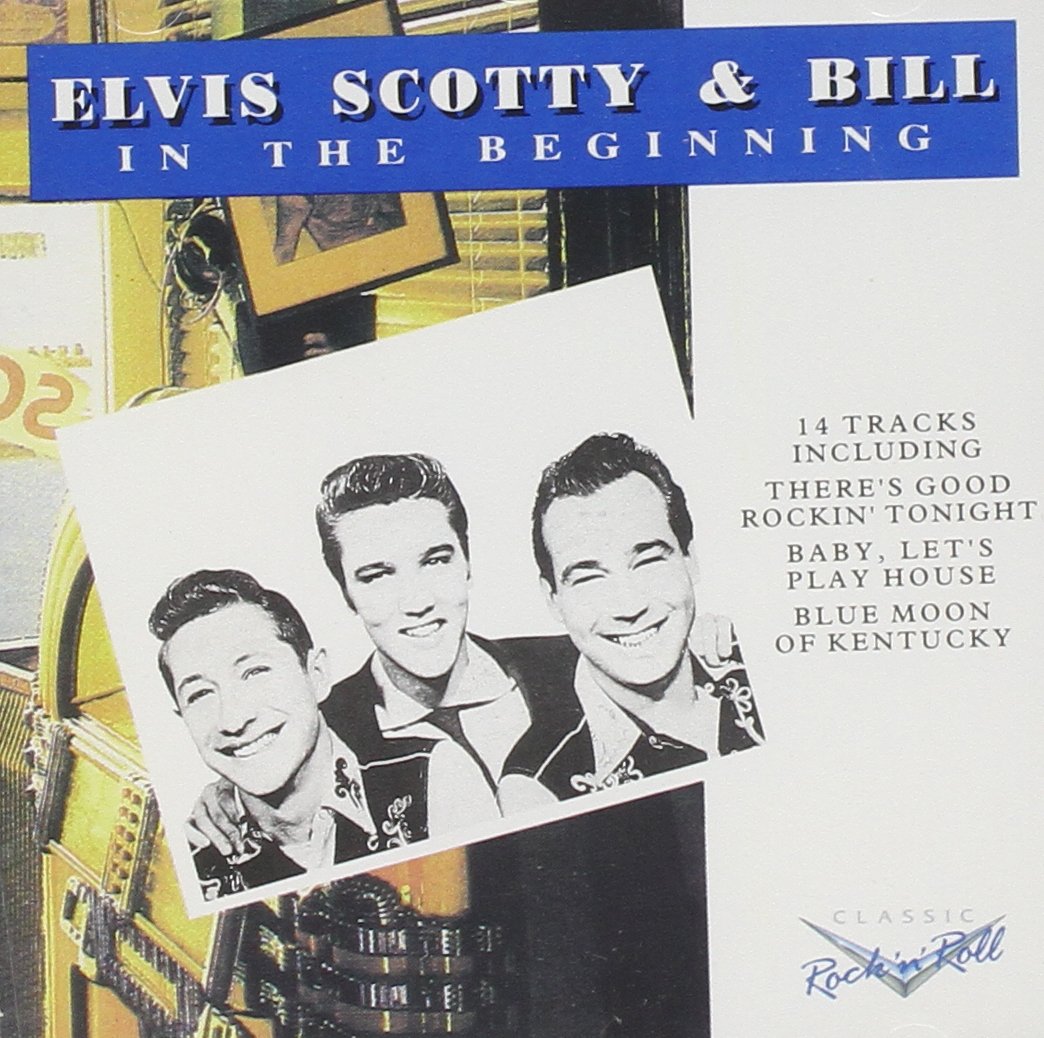 Elvis, Scotty and Bill (In the Beginning) Pop