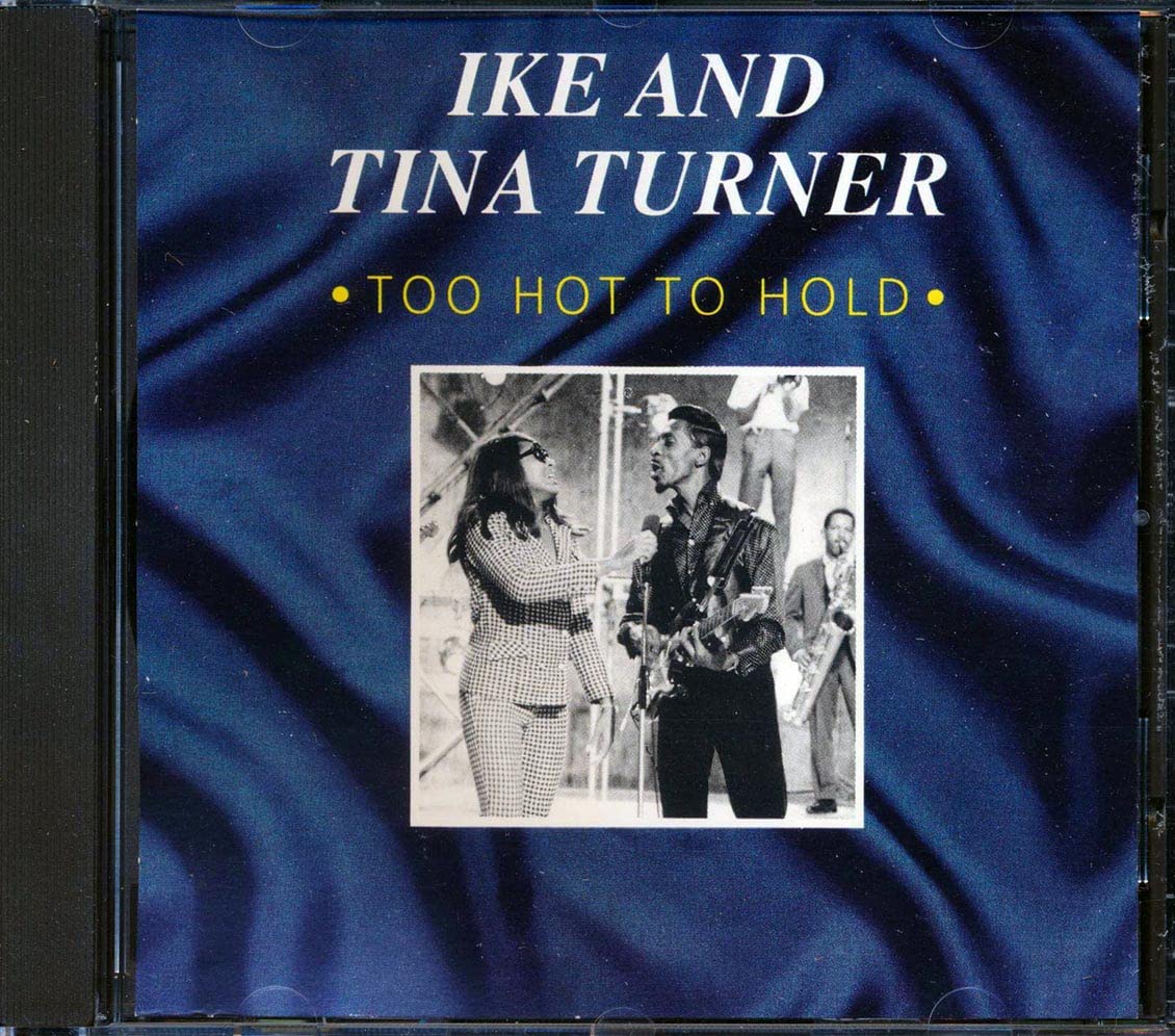 Too Hot to Hold Blues