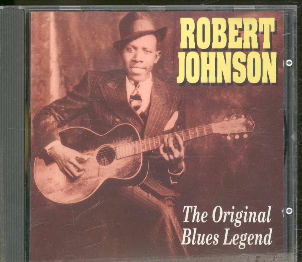 ORIGINAL BLUES LEGEND CD EUROPEAN CHARLY 1993 20 TRACK (QBCD11) cd
