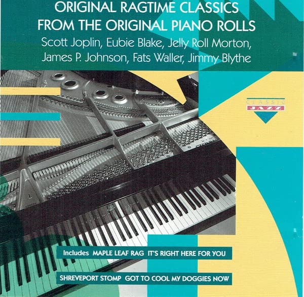 Ragtime Original Classics Music