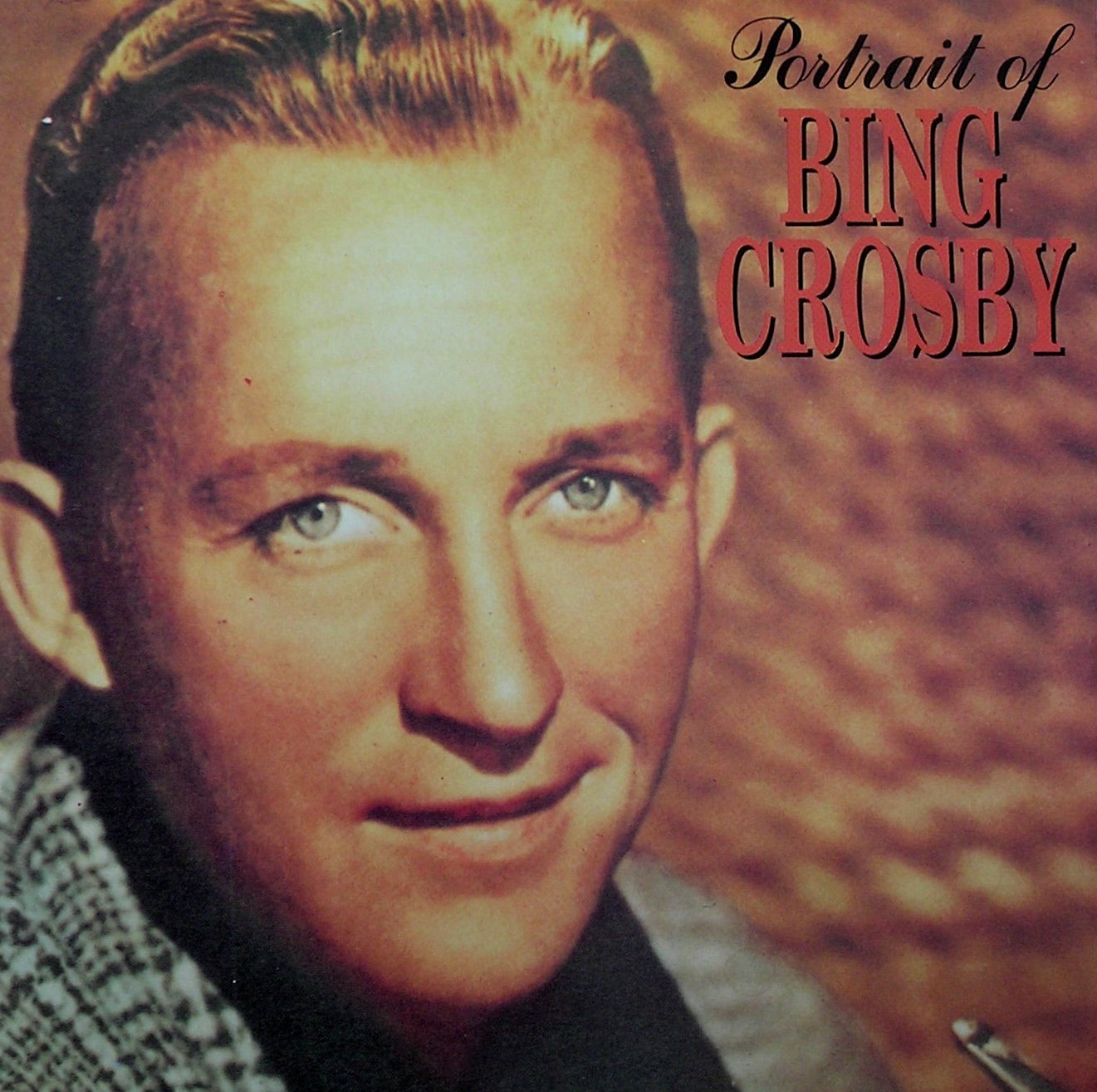 Portrait of Bing Crosby (UK Import) Pop