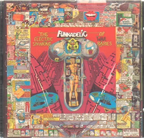 Electric Spanking of War Babie Funk, R&B & Soul