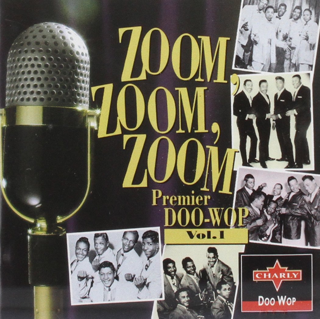 Premier Doo-wop, Vol. 1 Funk, R&B & Soul