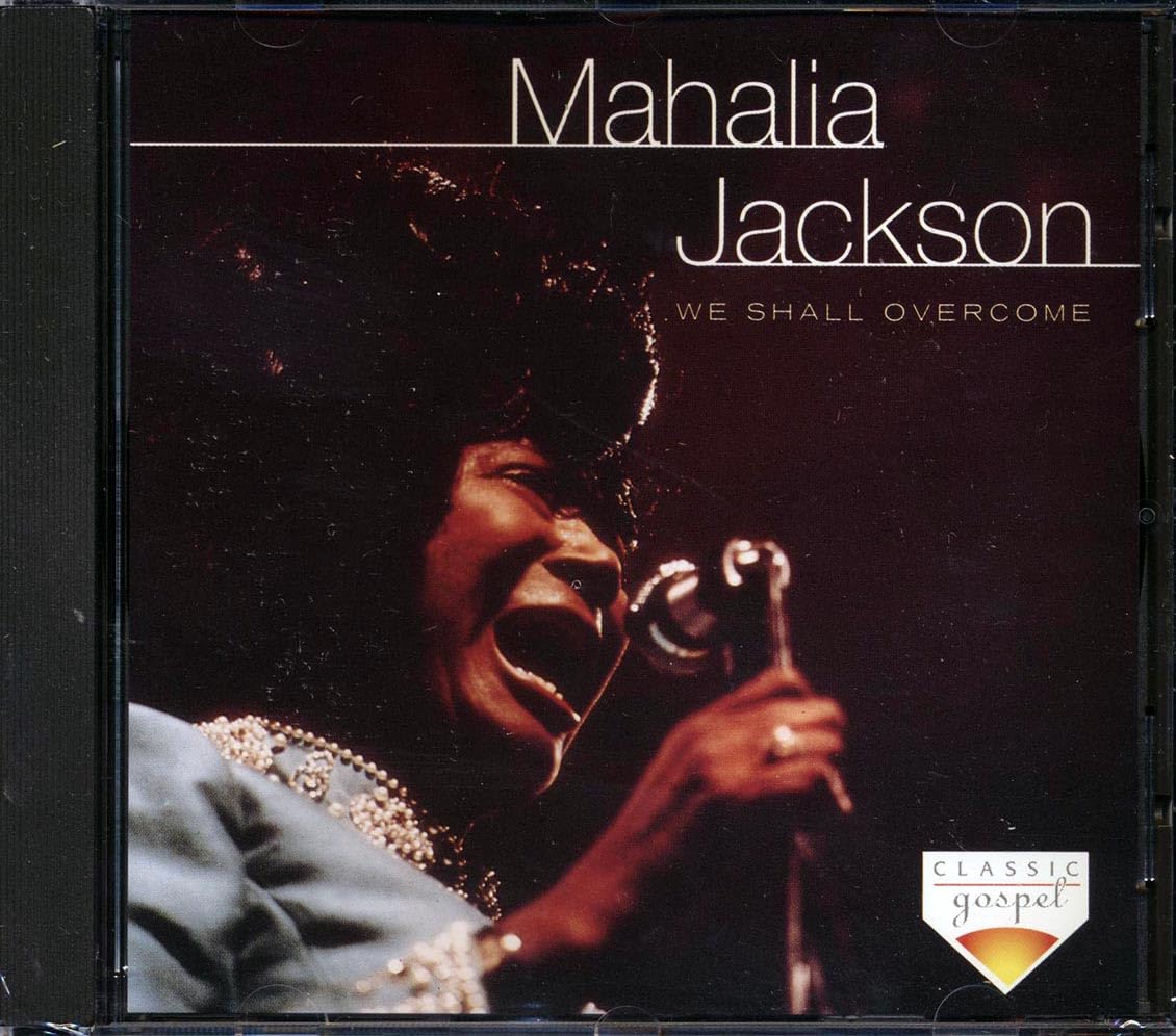We shall overcome (compilation, 13 tracks, live, 1968) Jazz